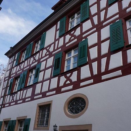 Ferienwohnung Am Klosterhof Meersburg Bagian luar foto