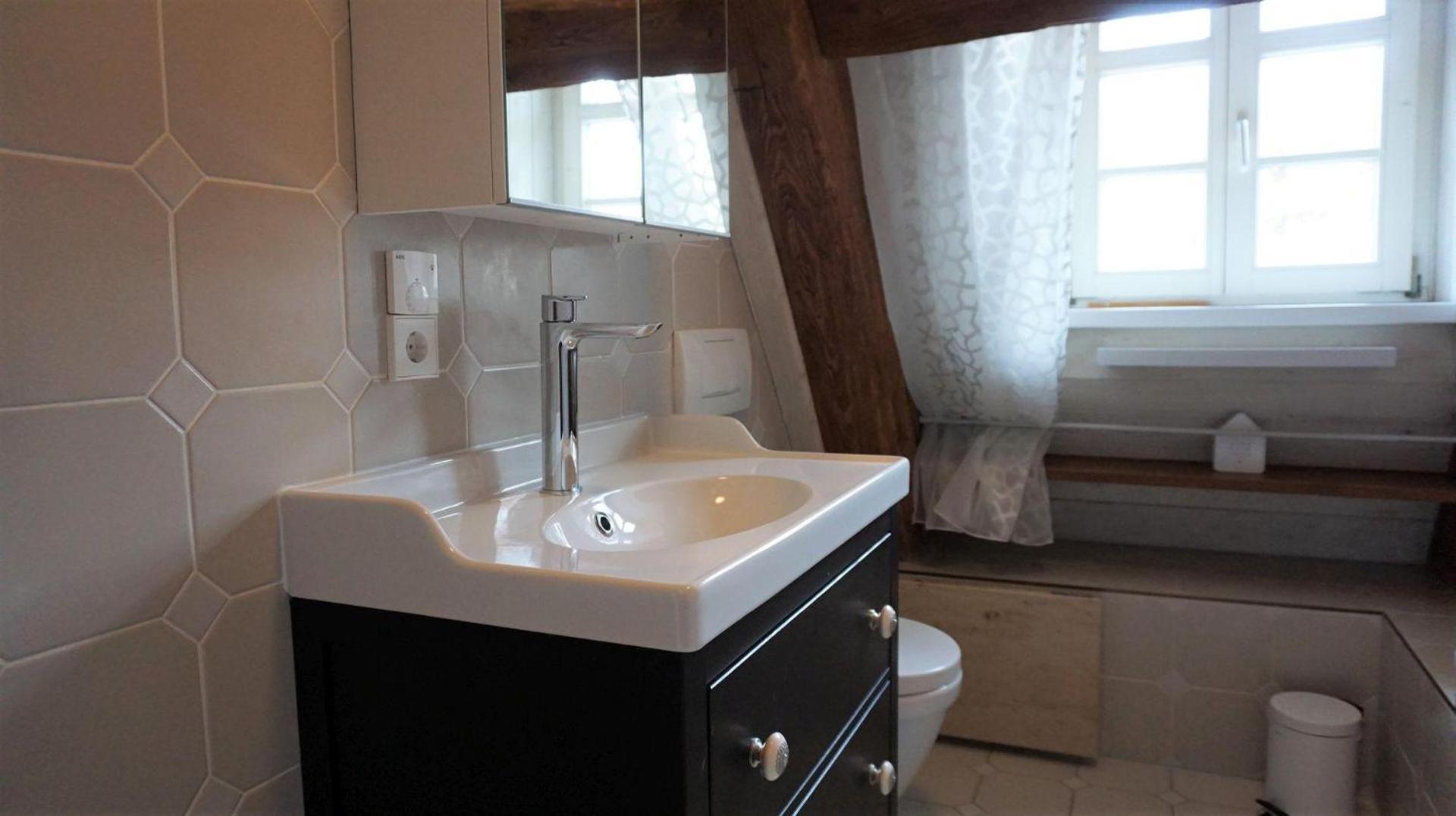Ferienwohnung Am Klosterhof Meersburg Bagian luar foto
