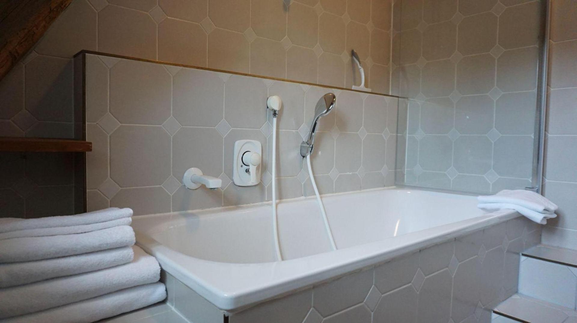Ferienwohnung Am Klosterhof Meersburg Bagian luar foto