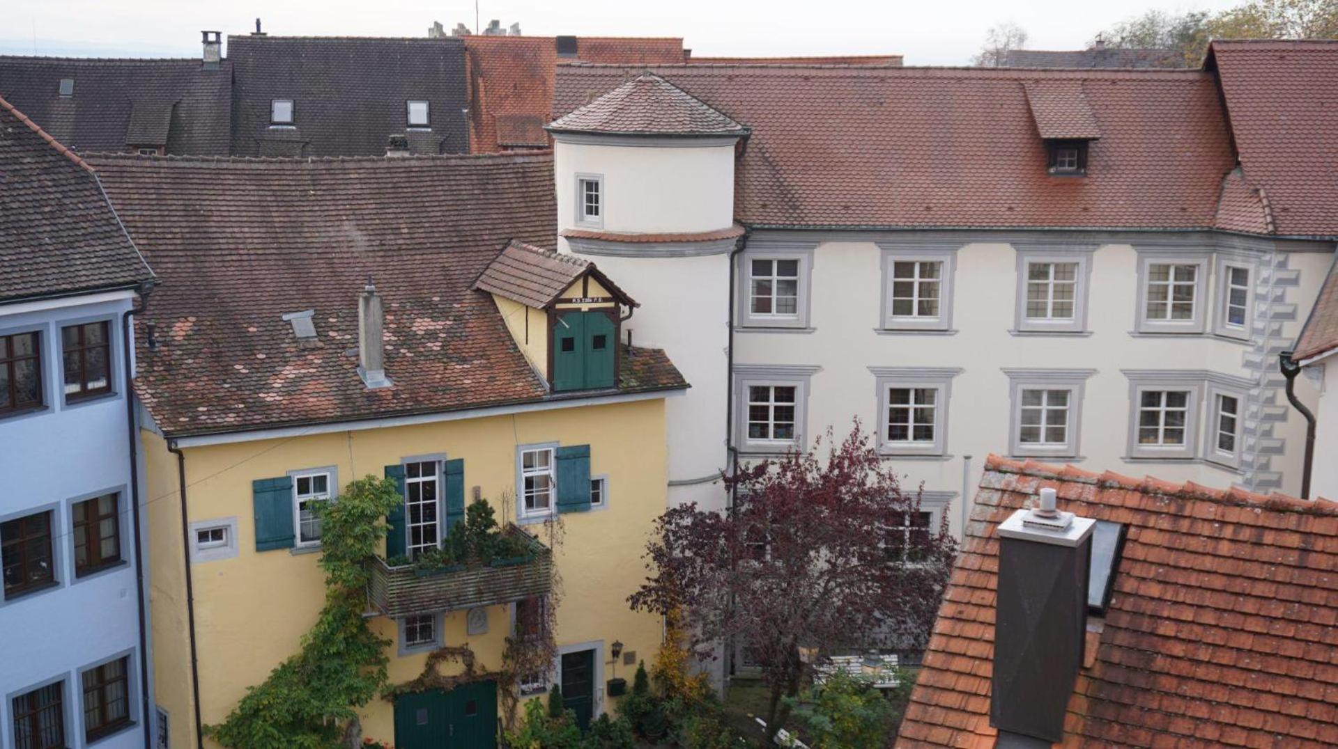 Ferienwohnung Am Klosterhof Meersburg Bagian luar foto