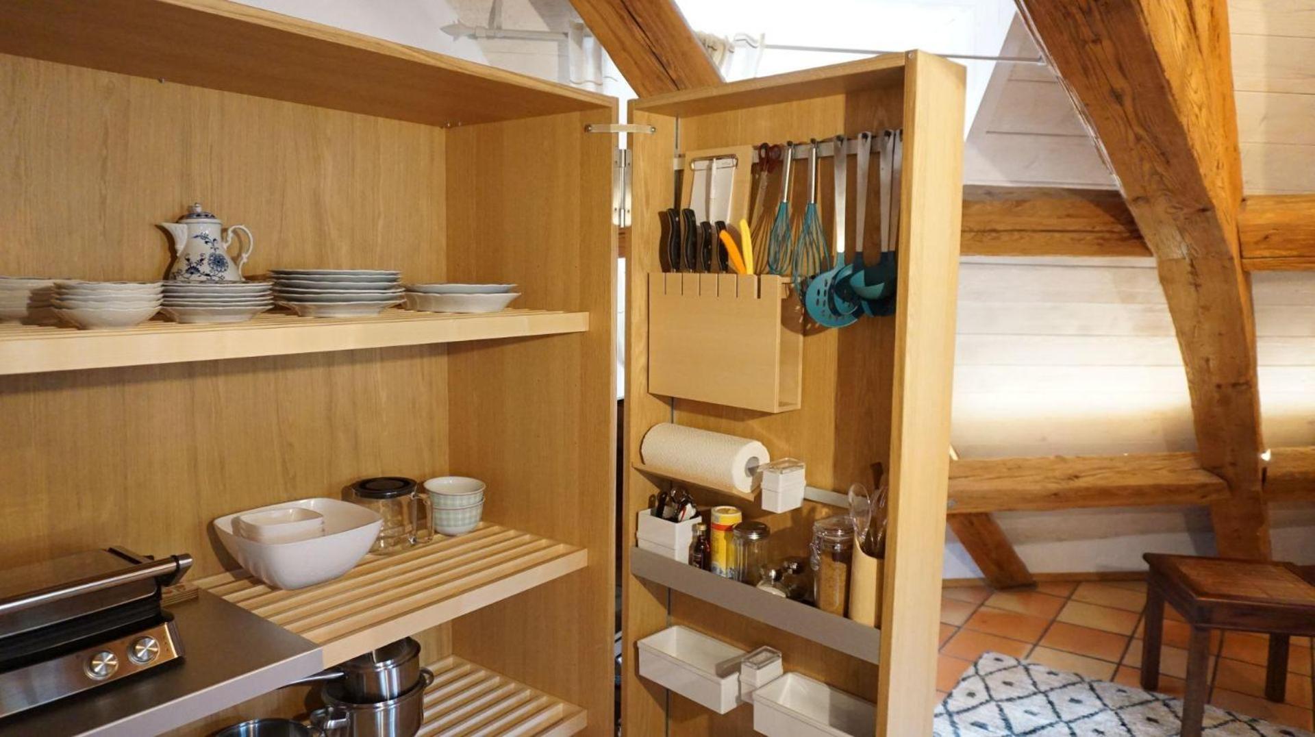 Ferienwohnung Am Klosterhof Meersburg Bagian luar foto