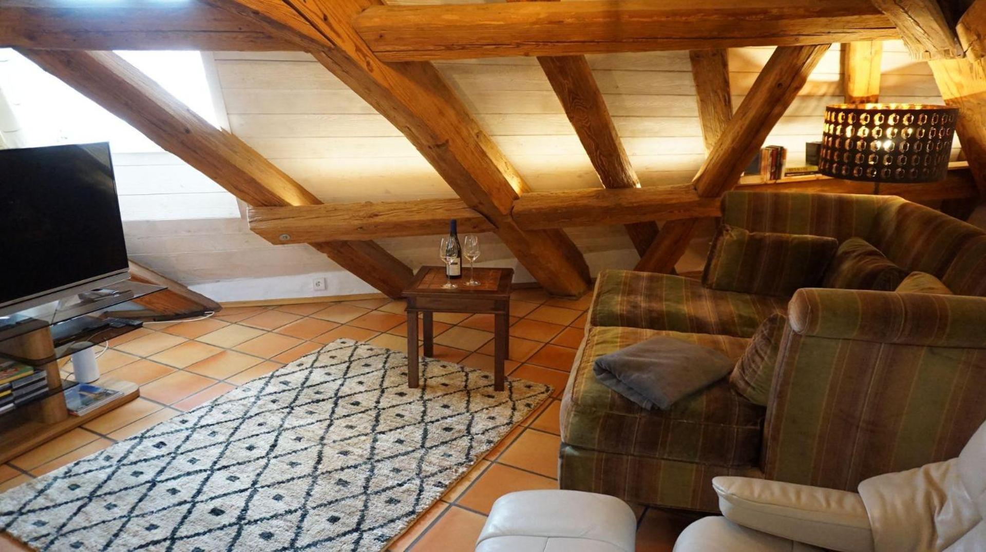 Ferienwohnung Am Klosterhof Meersburg Bagian luar foto